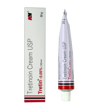 TRETINOIN CREAM USP (0.05%) 30 G